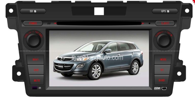 MÀN HÌNH DVD CHO XE MAZDA CX7