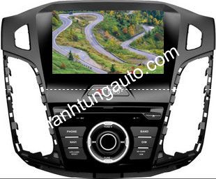 DVD LIỀN MÀN HÌNH HIGHSKY CHO FOCUS 2013 GPS