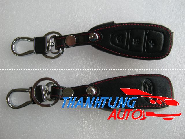 Bao da chìa khóa cao cấp cho xe Ecosport