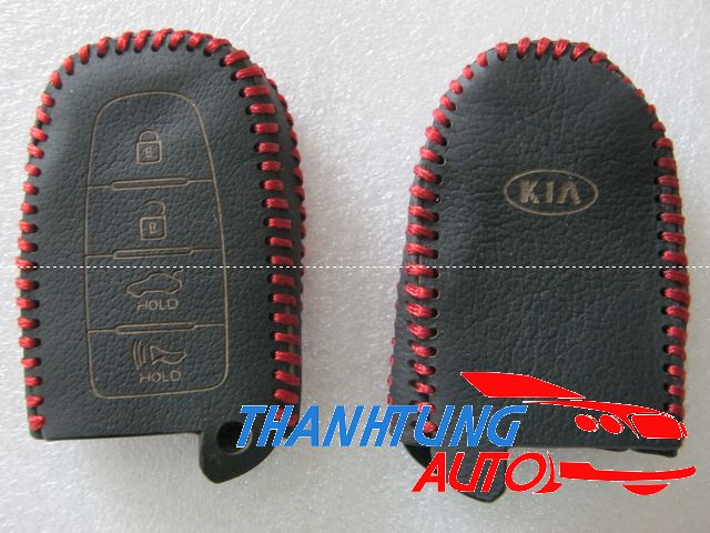 Bao da chìa khóa cao cấp cho xe Kia Forte - Cerato