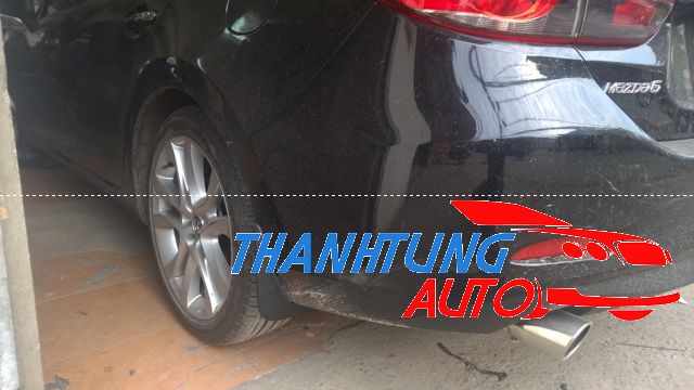 chắn bùn cho xe Mazda 6 - 2014