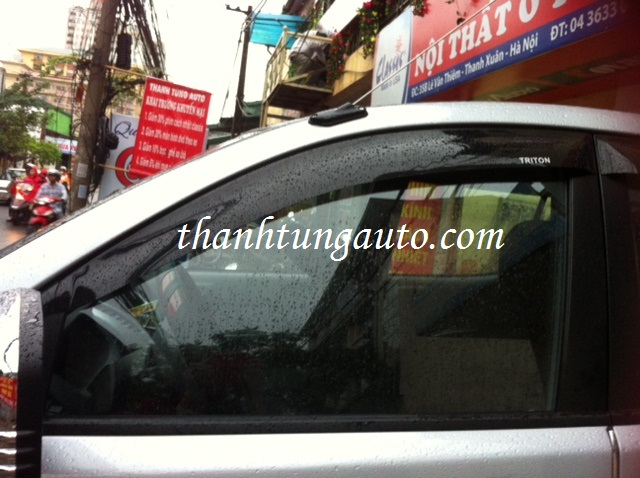 VÈ MƯA HÀN QUỐC CHO XE TRITON
