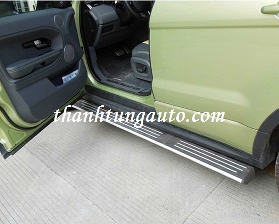 BẬC BƯỚC CHÂN THỤT THÒ CHO LANDROVER EVOQUE