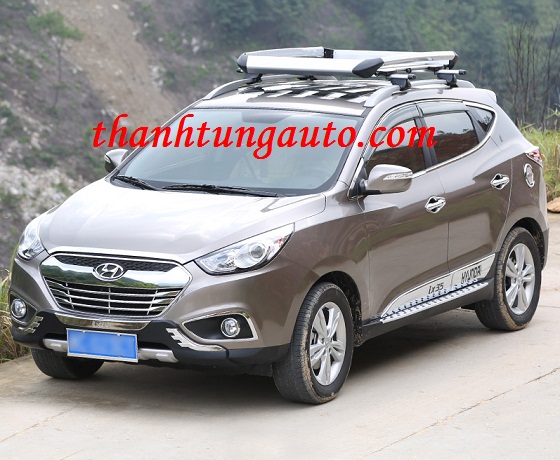 BAGA MUI CHO XE TUCSON IX35