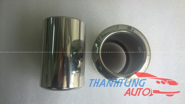 Chụp đuôi ống xả cho mazda CX5 mẫu 3