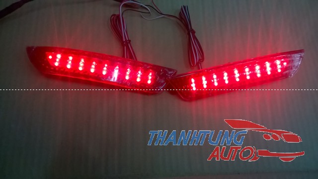 Đèn gầm sau Led (đèn phản quang) cho xe Elantra 2014