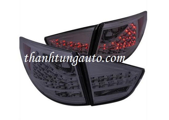 đèn hậu led nguyên vỏ tucson ix 35 mẫu 6