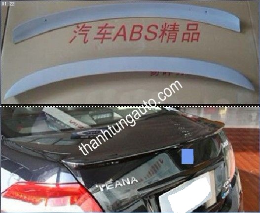ĐUÔI GIÓ MỎNG CHO XE NISSAN TEANA