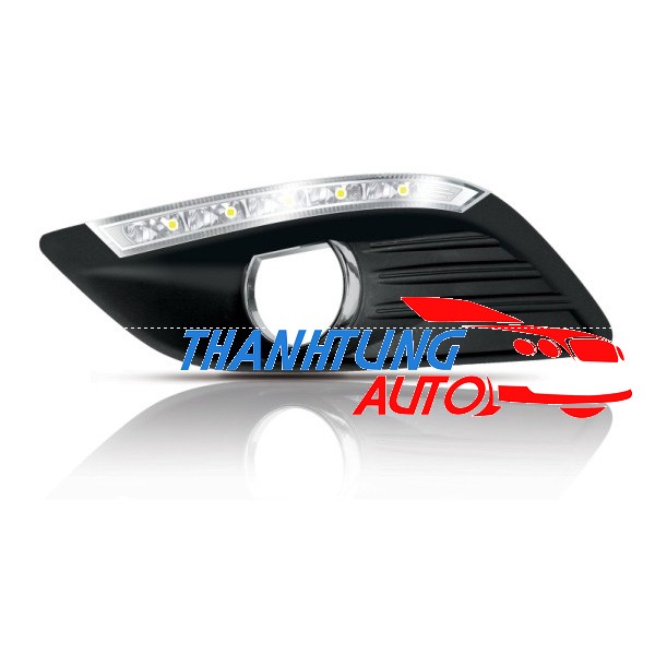 Đèn gầm led cho xe Focus sedan 2008-2010
