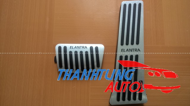Ốp Pedal cho xe Elantra 2013 - 2015