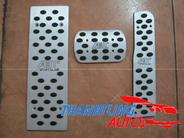 Ốp Pedal cho xe volkswagen Tiguan