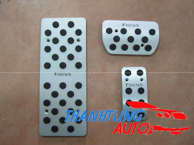 ỐP PEDAL CHO XE FOCUS 2013-2018