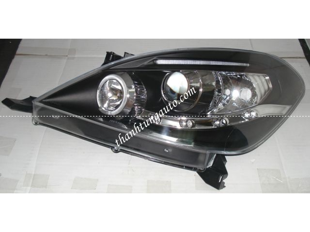 ĐÈN PHA PROJECTOR LED CHO INNOVA