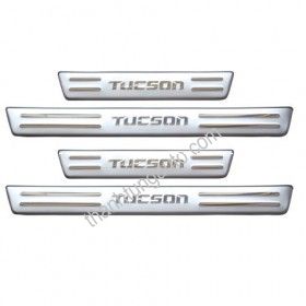 NẸP BƯỚC CHÂN KHÔNG ĐÈN CHO XE TUCSON