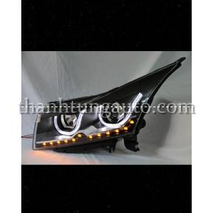 Đèn pha Projector-Led LACETTI NK (CRUZE) mẫu 1