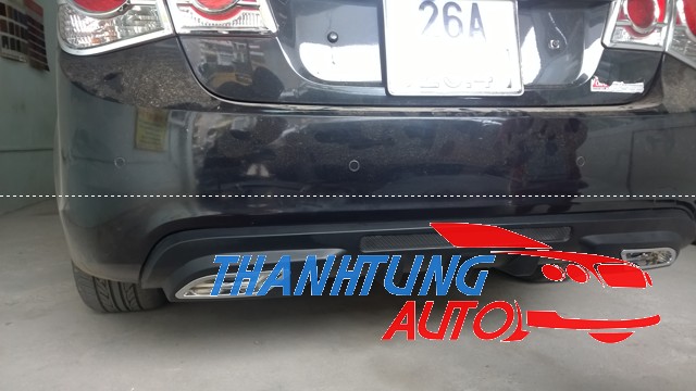 Lip sau chia 2 Pô Lacetti CDX, Cruze
