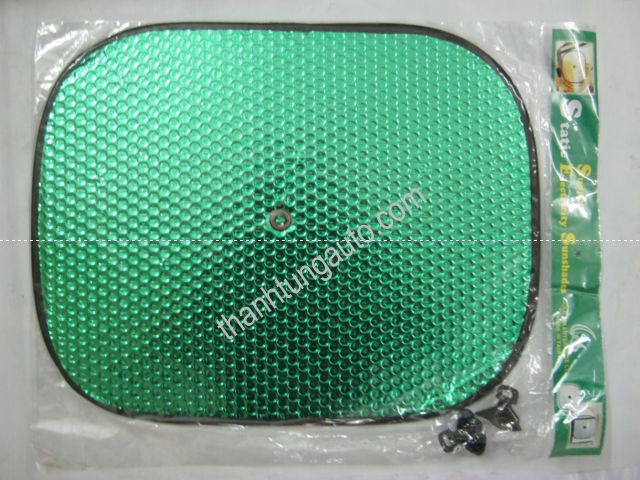 CHẮN NẮNG CẠNH XỐP CHO XE Ô TÔ LOẠI 1