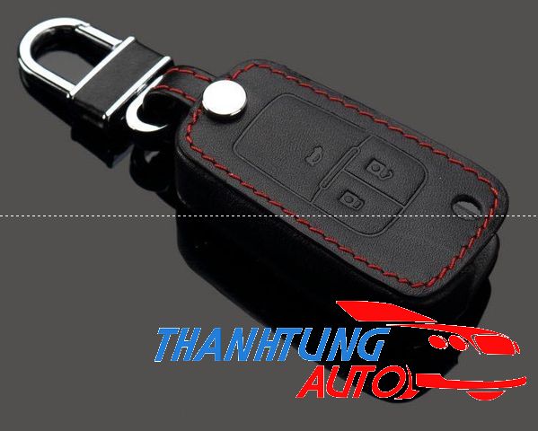 Bao da chìa khóa cao cấp cho lacetti CDX, cruze
