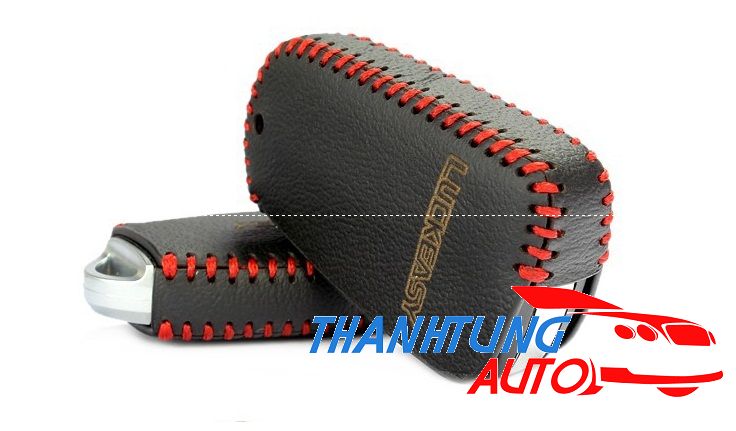 Bao da chìa khóa cao cấp cho xe Lacetti CDX, Cruze mẫu Luckeasy