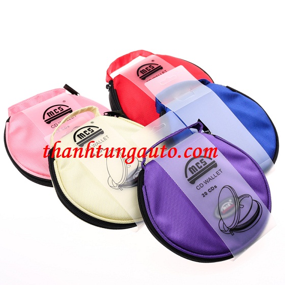 Túi đựng đĩa 20 CD
