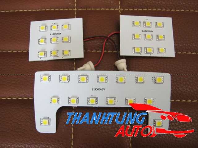 Đèn led trần nguyên bộ cho xe Avante 2012 - 2014
