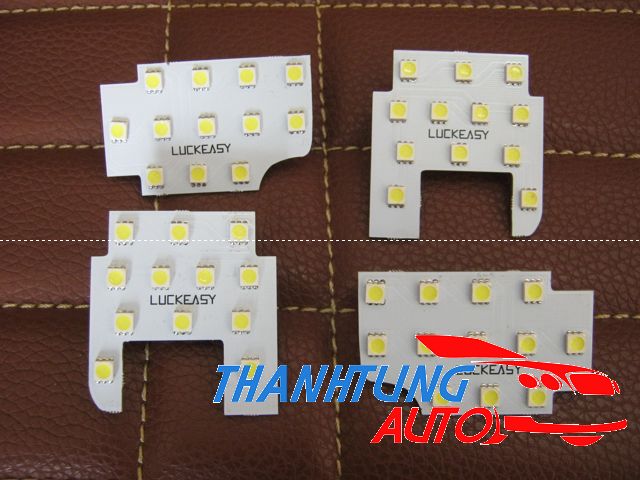 Đèn led trần nguyên bộ cho xe Mazda CX5