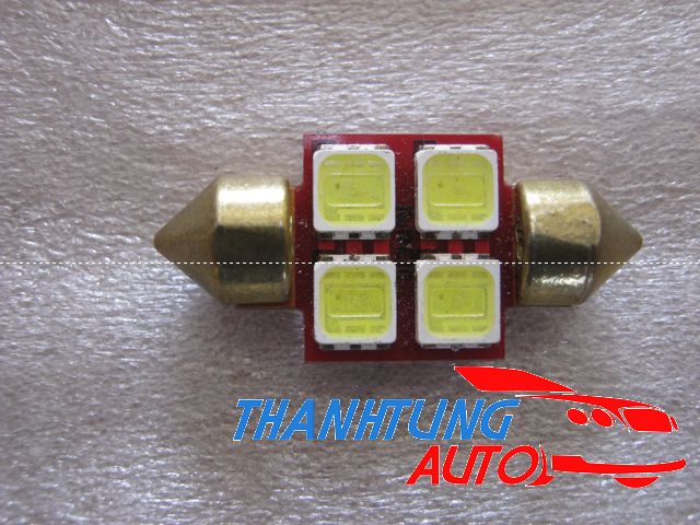 Đèn led trần 4 bóng hàn quốc