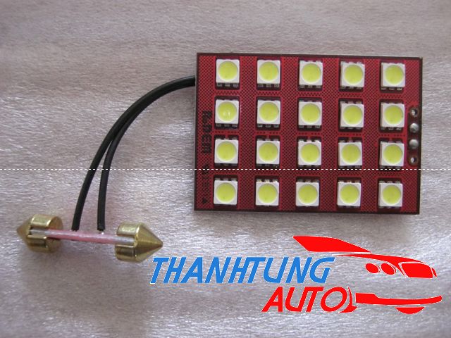 Đèn led trần Socket 20 bóng hàn quốc
