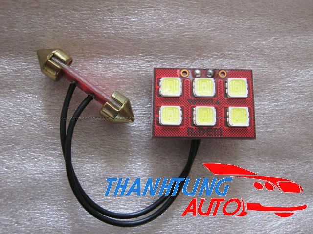 Đèn led trần Socket 6 bóng hàn quốc