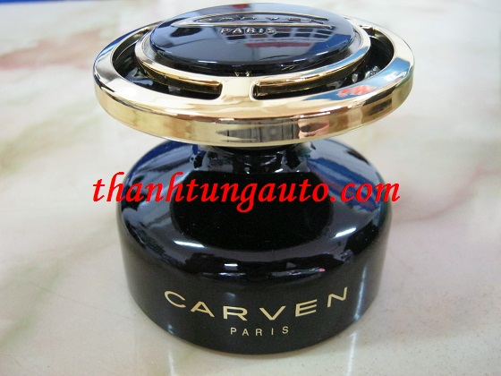 NƯỚC HOA CHO Ô TÔ CARVEN