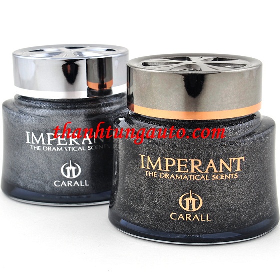 Nước hoa cho xe hơi IMPERANT XÁM