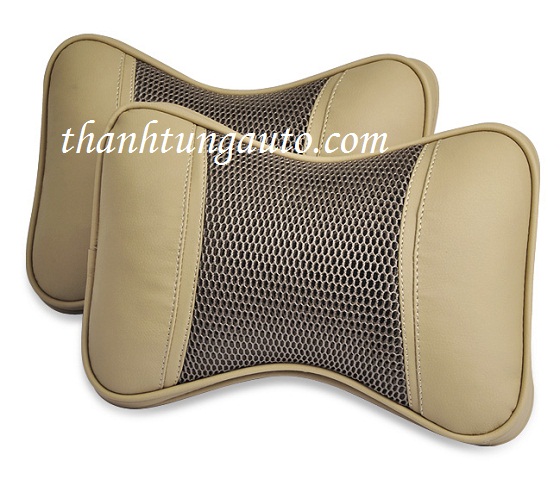 GỐI TỰA ĐẦU DA MẪU 7