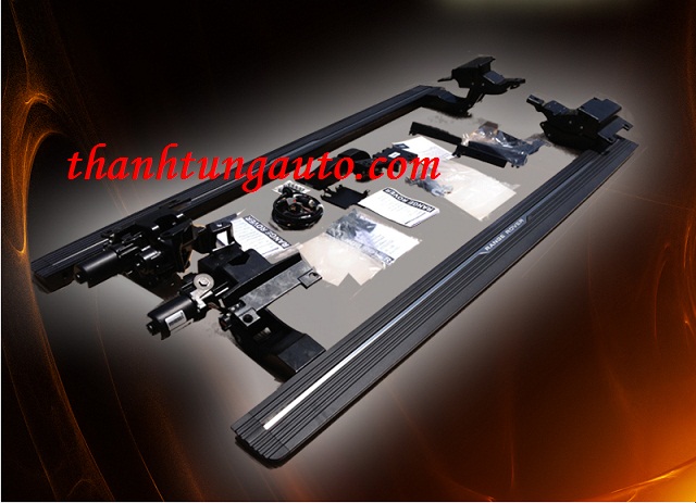 BẬC BƯỚC CHÂN ĐIỆN CẢM ỨNG THÒ THỤT CHO LANDROVER CAO CẤP