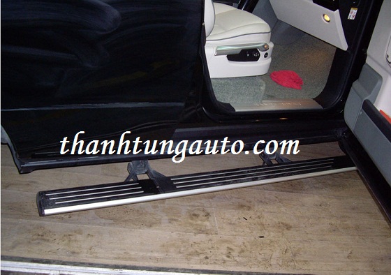 BẬC BƯỚC CHÂN THÒ THỤT CHO LANDROVER DISCOVERY, SPORT HSE, FREELANDER