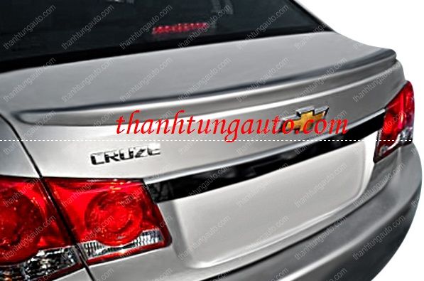 Đuôi gió mỏng cho xe Lacetti CDX - Cruze