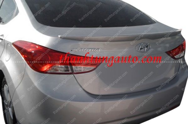 Đuôi gió thấp Elantra 2013-2015