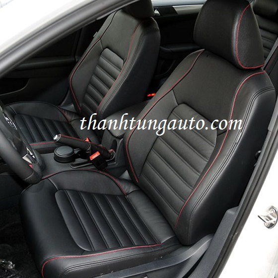 Bọc ghế da thật ANH QUỐC cho ô tô