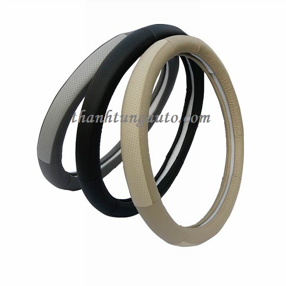 bọc da vô lăng cho các loại xe mẫu 7