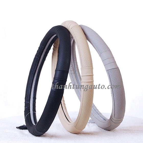 bọc da vô lăng cho các loại xe mẫu 8