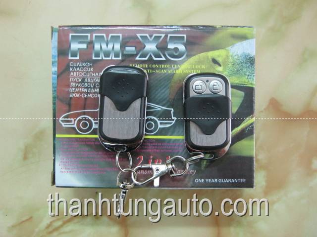 chốt cửa FM-X5