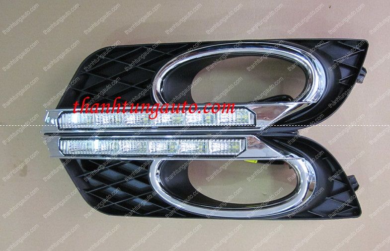 Đèn gầm led daytime cho xe Civic 2012