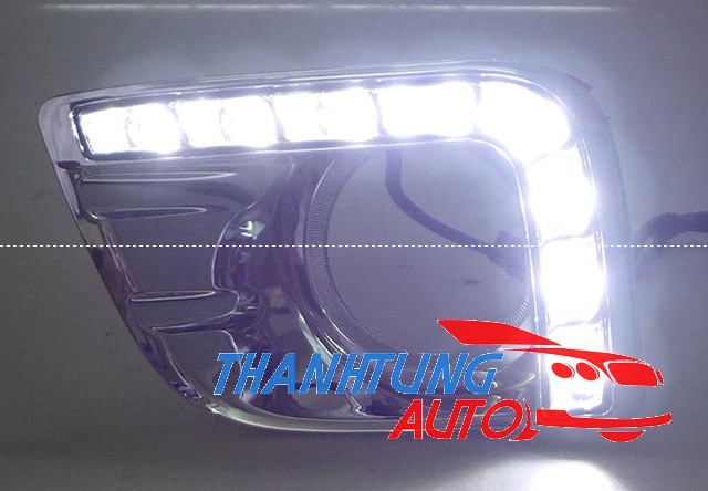 Đèn gầm led cho xe Prado 2010