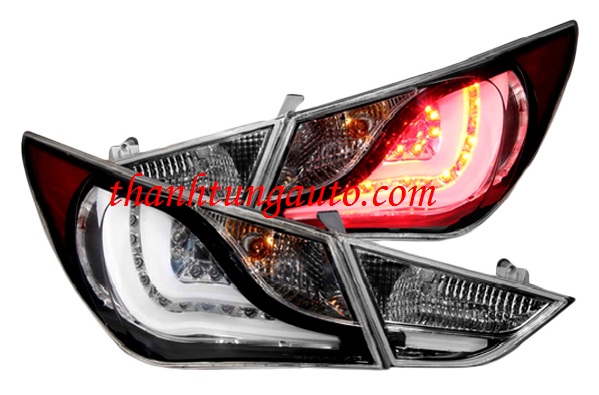 Đèn hậu led cho xe sonata y20 mẫu 2