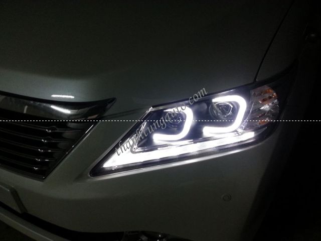 ĐÈN PHA LED PROJECTOR CHO XE CAMRY 2012-2013