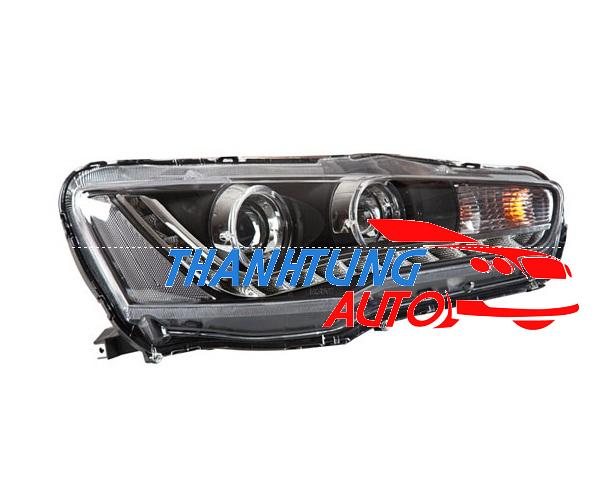 Đèn pha projector led cho xe Lancer Fotis 2010 - 2012