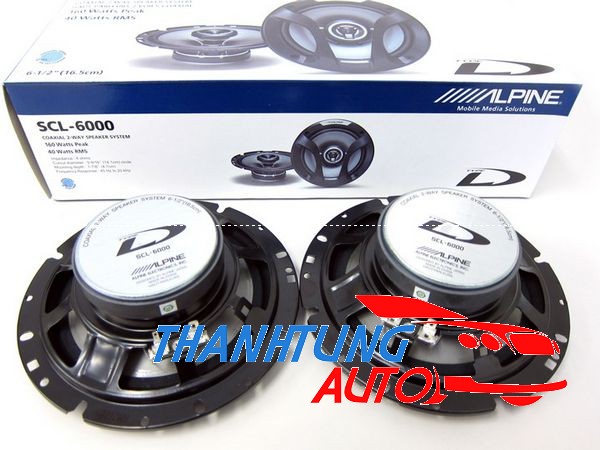 Loa cánh Alpine SCL 6000