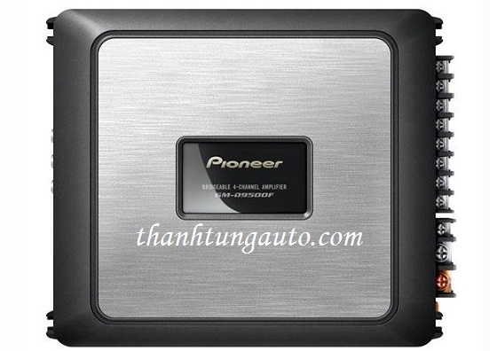 ÂM LY 4 kênh PIONEER GM-D9500F