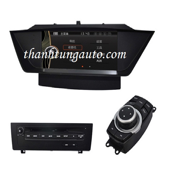 Màn hình DVD cho xe BMW X1
