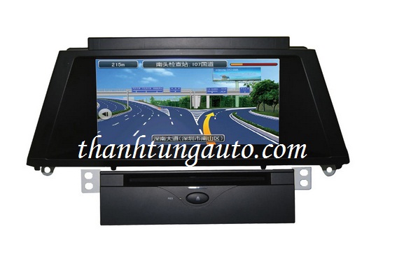 Màn hình DVD theo xe BMW X5