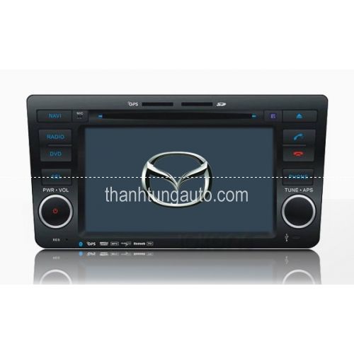 Màn hình cho xe Mazda CX9, DVD cho mazda CX9